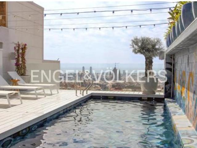 Chalet en alquiler en Horta-Guinardó, Barcelonès