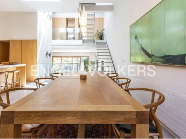 Chalet en alquiler en Sarrià - Sant Gervasi, Barcelonès