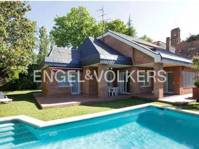 Casa en alquiler en Sarrià - Sant Gervasi, Barcelonès