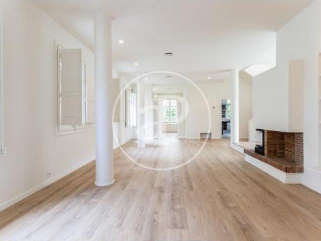Casa en alquiler en Sarrià - Sant Gervasi, Barcelonès
