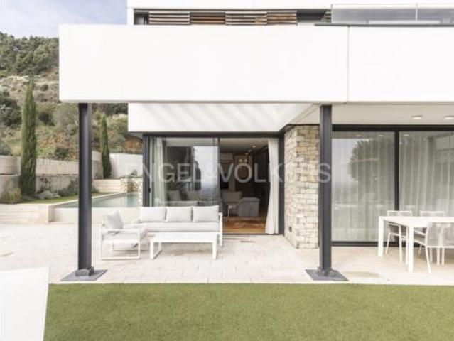 Casa en alquiler en Sarrià - Sant Gervasi, Barcelonès