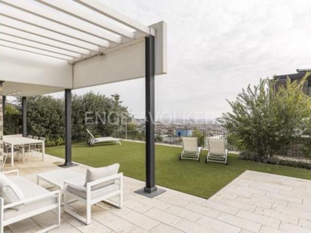 Casa en alquiler en Sarrià - Sant Gervasi, Barcelonès