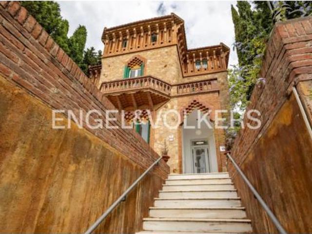 Casa en alquiler en Sarrià - Sant Gervasi, Barcelonès