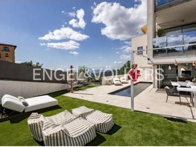 Casa en alquiler en Sarrià - Sant Gervasi, Barcelonès