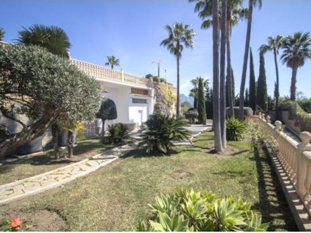 Casa en alquiler en La Alqueria, Benahavís