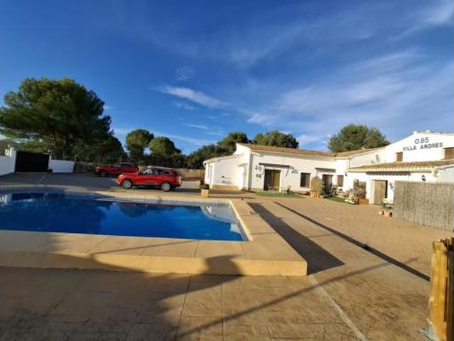Casa en alquiler en la Marina Alta, Valencia