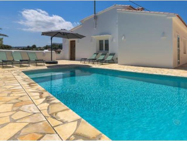 Casa en alquiler en el Baladrar-Punta Estrella, la Marina Alta