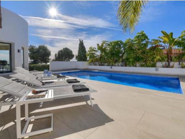 Casa en alquiler en Fanadix, la Marina Alta