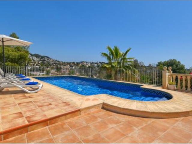 Casa en alquiler en Fanadix, la Marina Alta