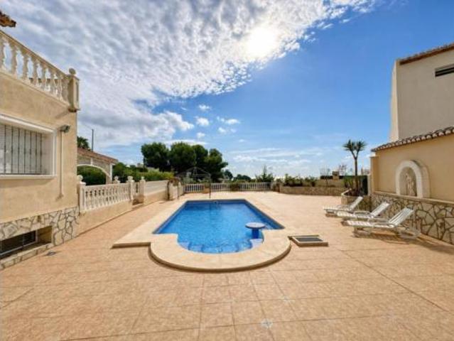 Casa en alquiler en Urbanització La Fustera-Els Carrions, la Marina Alta
