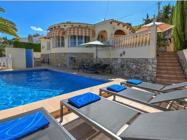 Casa en alquiler en Urbanització Montmar-La Vinya, la Marina Alta