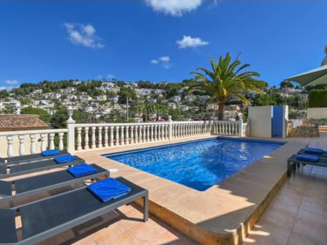 Casa en alquiler en Urbanització Montmar-La Vinya, la Marina Alta