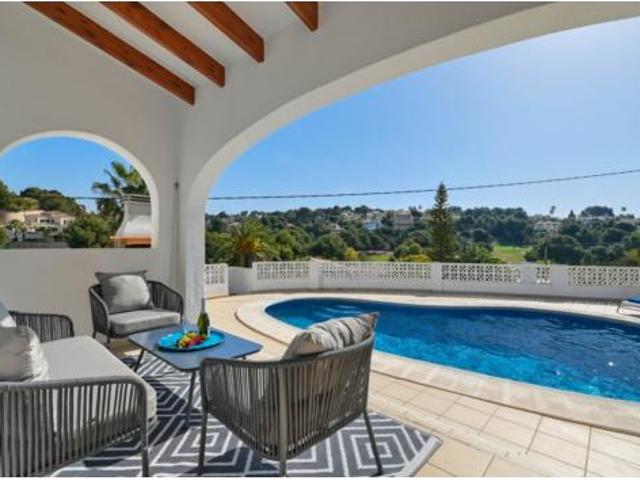 Casa en alquiler en la Marina Alta, Valencia
