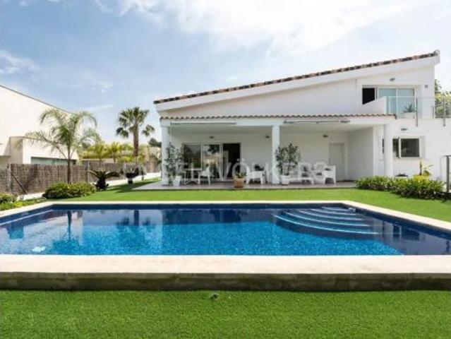 Casa en alquiler en Urbanització Torre d'en Conill, el Camp de Túria
