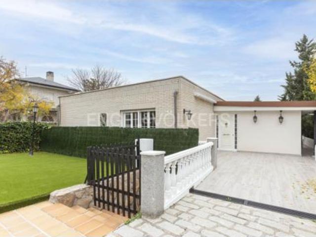 Casa en alquiler en Romanillos, Boadilla Del Monte