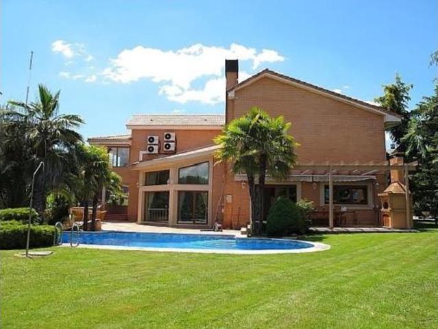 Casa en alquiler en Urbanizaciones Noroeste, Boadilla Del Monte