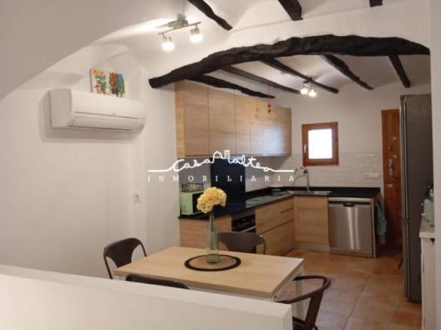 Casa en alquiler en la Marina Baixa, Valencia