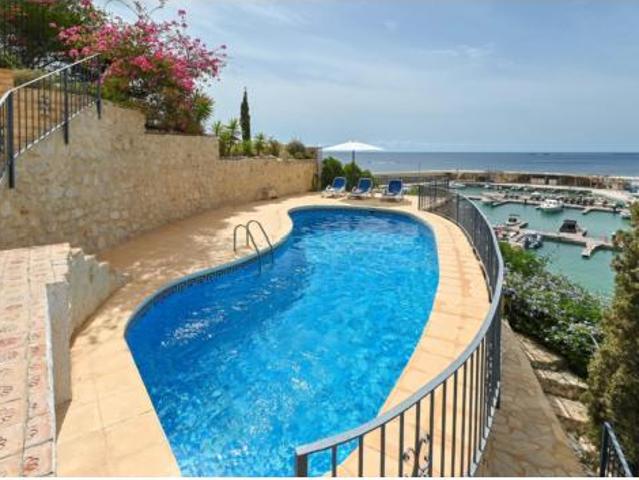 Casa en alquiler en Urbanització Morro de Toix-Mar i Vila, la Marina Alta