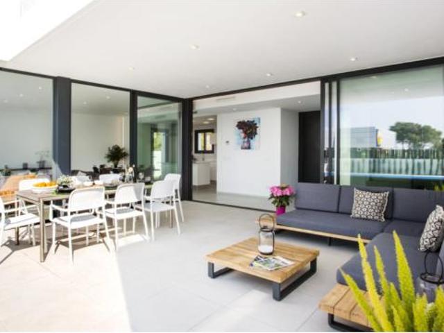 Casa en alquiler en Pla Roig, la Marina Alta