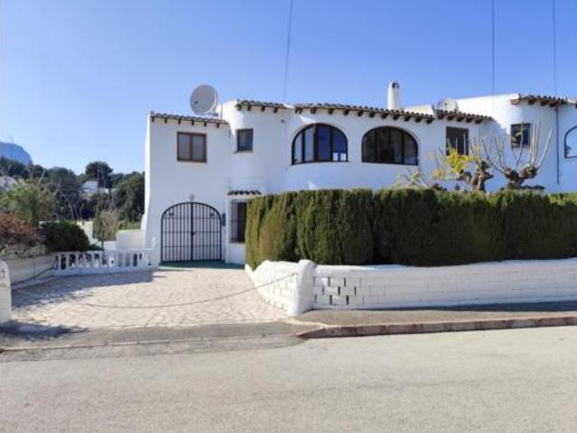 Casa en alquiler en Urbanització Les Cometes, la Marina Alta