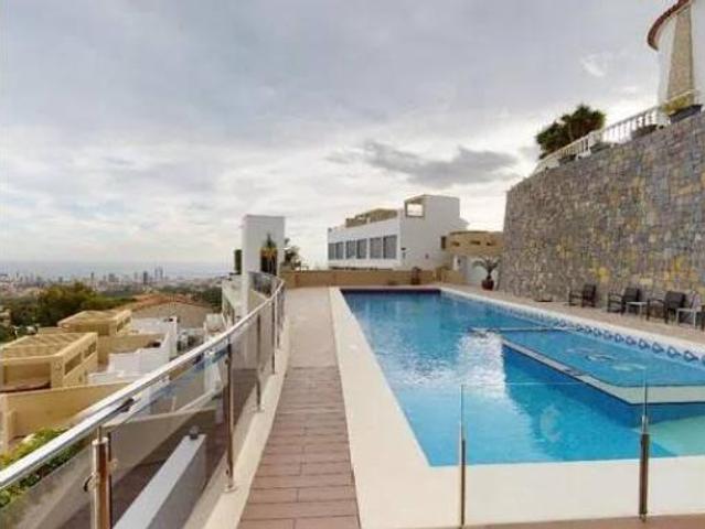 Casa en alquiler en San Bernardo, la Marina Alta