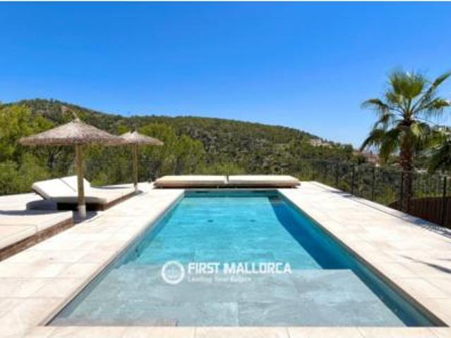 Casa en alquiler en Calvià, Serra de Tramuntana