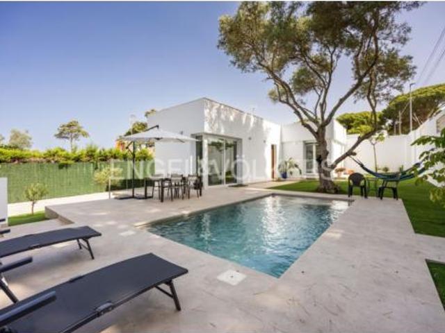 Casa en alquiler en La Barrosa, Bahía de Cádiz