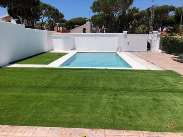 Casa en alquiler en La Barrosa, Bahía de Cádiz