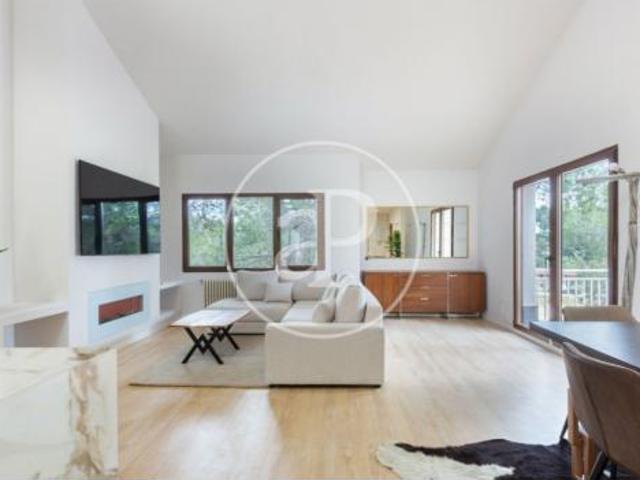 Casa en alquiler en Urbanización El Bosque, La Hoya de Buñol