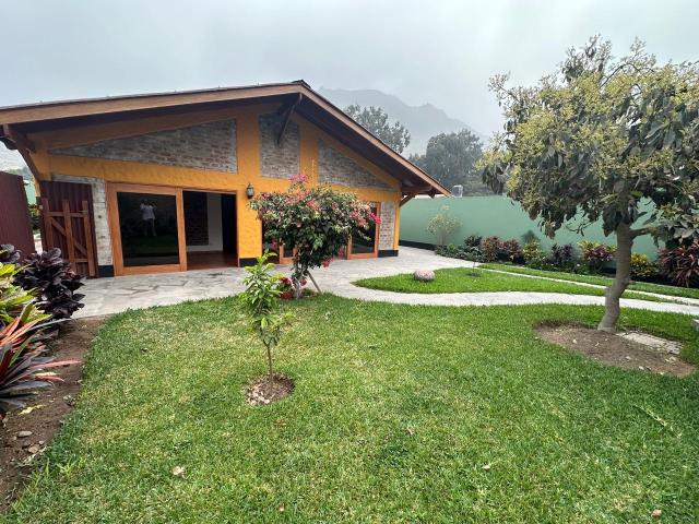 Casa alquiler en Cieneguilla, Lima Metropolitana