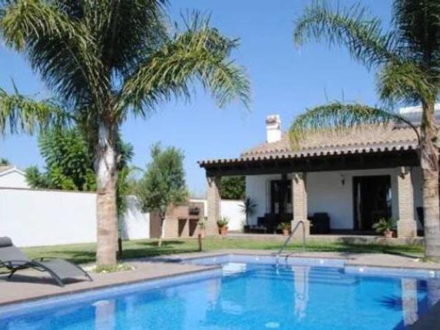 Casa en alquiler en Barrio Nuevo, La Janda