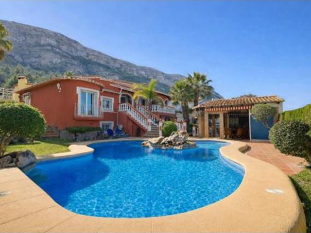 Casa en alquiler en Montgó, la Marina Alta