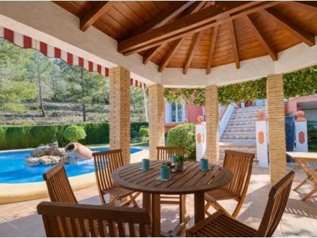 Casa en alquiler en Montgó, la Marina Alta
