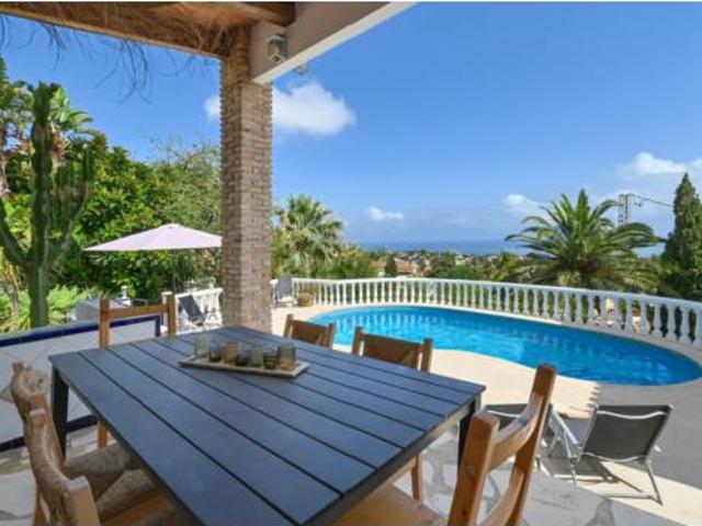 Casa en alquiler en Montgó, la Marina Alta