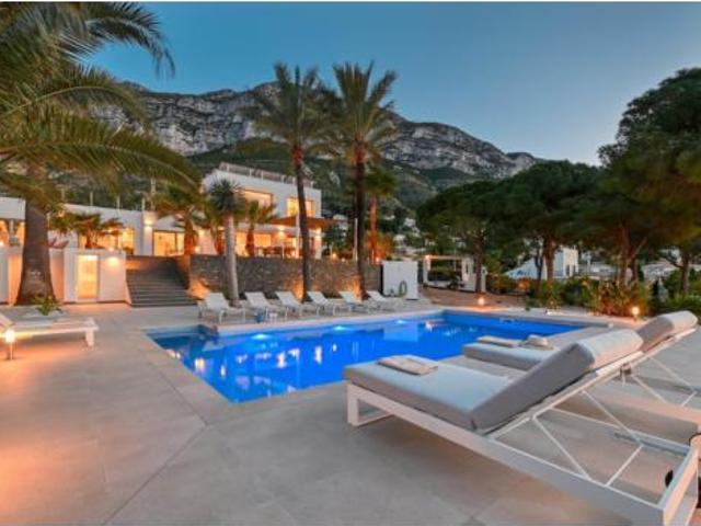 Casa en alquiler en Montgó, la Marina Alta
