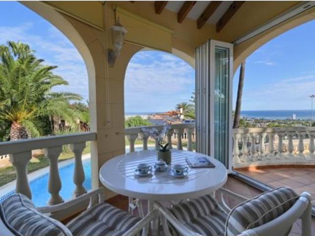 Casa en alquiler en Montgó, la Marina Alta