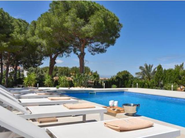 Casa en alquiler en Montgó, la Marina Alta