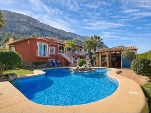 Casa en alquiler en Montgó, la Marina Alta
