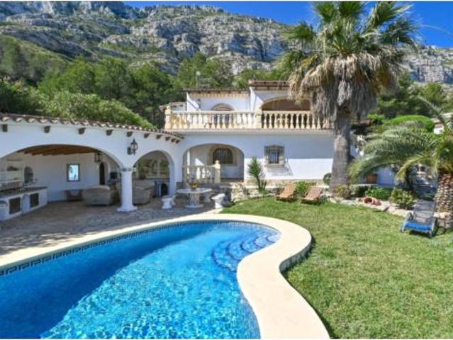 Casa en alquiler en Montgó, la Marina Alta