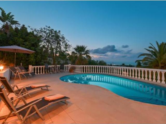 Casa en alquiler en Montgó, la Marina Alta