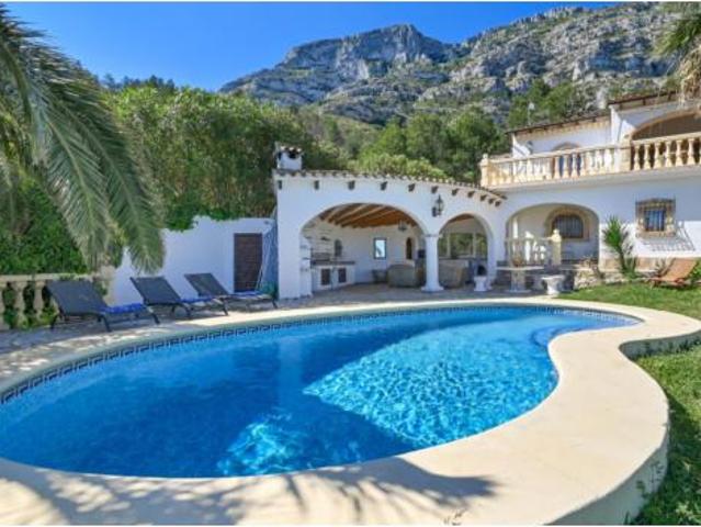 Casa en alquiler en Montgó, la Marina Alta
