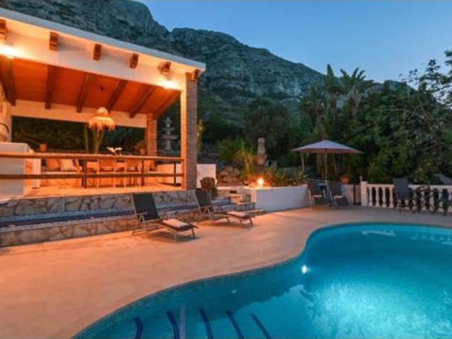 Casa en alquiler en Montgó, la Marina Alta