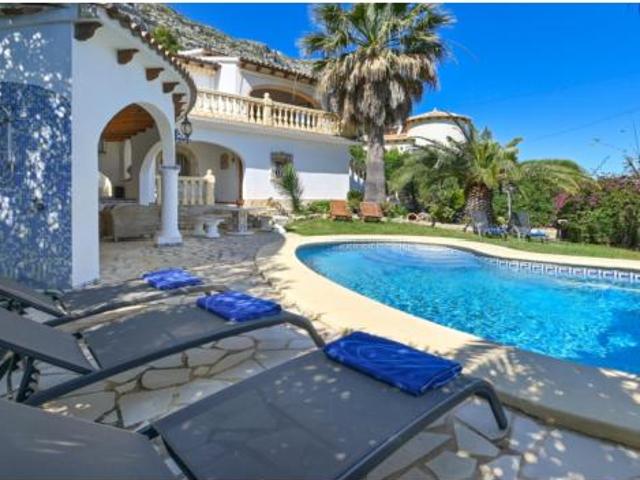 Casa en alquiler en Montgó, la Marina Alta