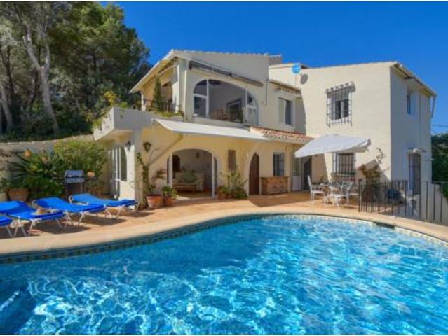 Casa en alquiler en Jesús Pobre, la Marina Alta