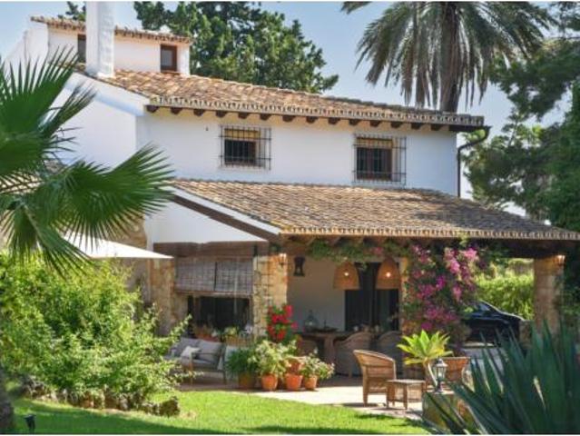 Casa en alquiler en la Xara, la Marina Alta