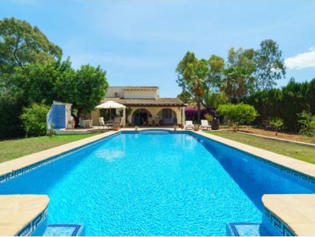 Casa en alquiler en la Xara, la Marina Alta