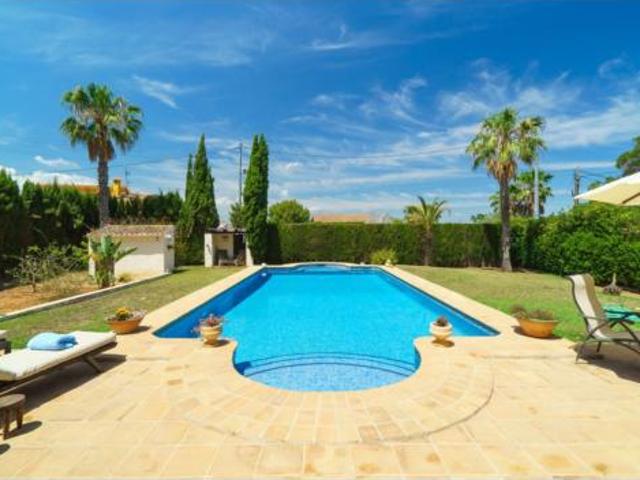 Casa en alquiler en la Xara, la Marina Alta