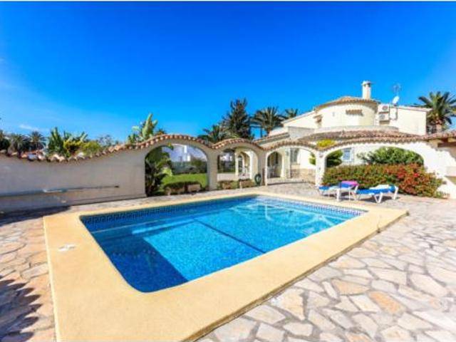 Casa en alquiler en les Marines, la Marina Alta