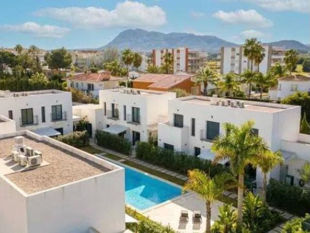 Casa en alquiler en les Marines, la Marina Alta