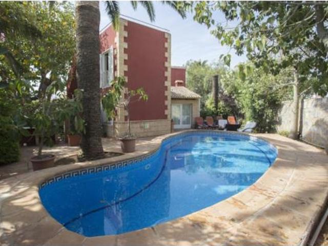 Casa en alquiler en les Marines, la Marina Alta